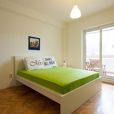 Apartment Partizanska โอครีด ภายนอก รูปภาพ