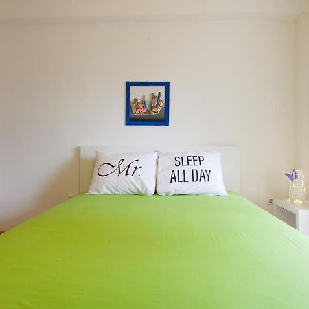 Apartment Partizanska โอครีด ภายนอก รูปภาพ