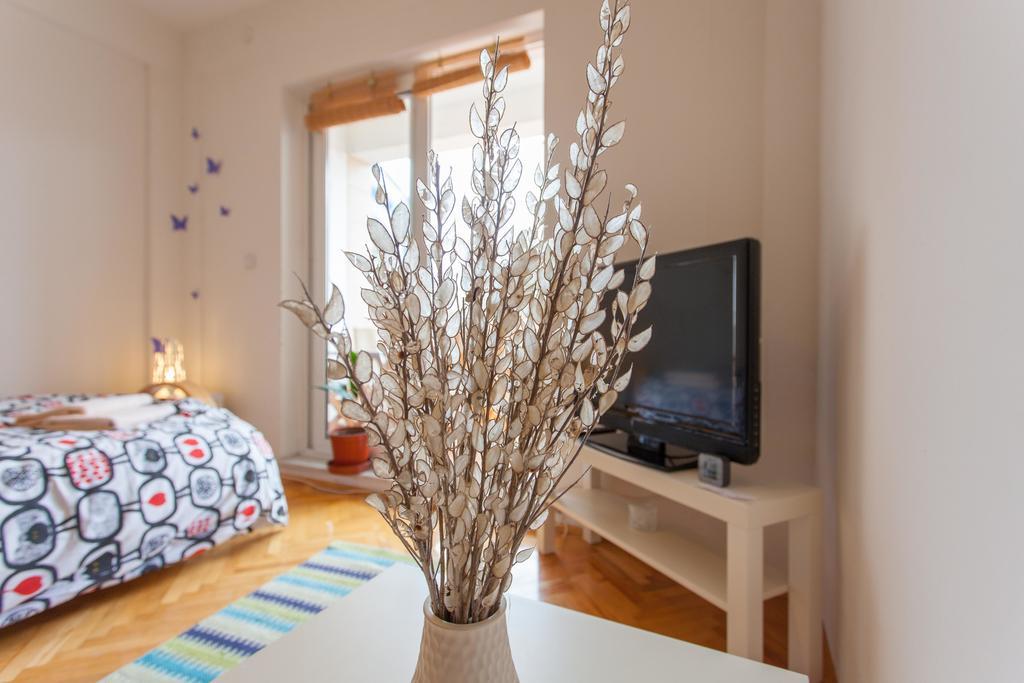 Apartment Partizanska โอครีด ห้อง รูปภาพ