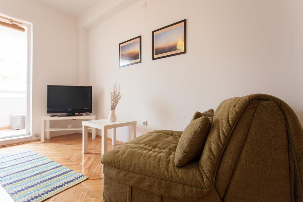 Apartment Partizanska โอครีด ห้อง รูปภาพ