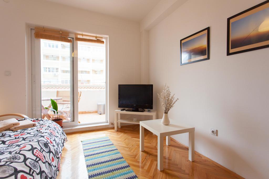 Apartment Partizanska โอครีด ห้อง รูปภาพ