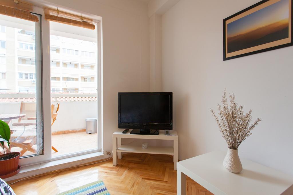 Apartment Partizanska โอครีด ห้อง รูปภาพ