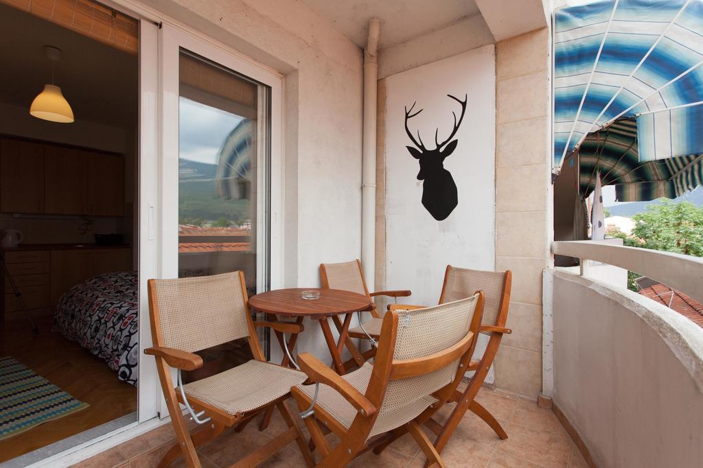 Apartment Partizanska โอครีด ห้อง รูปภาพ