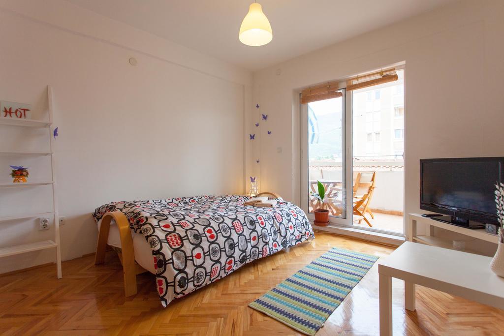 Apartment Partizanska โอครีด ห้อง รูปภาพ