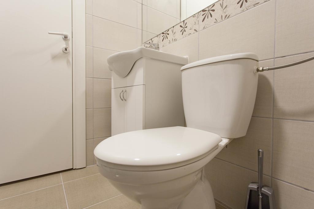 Apartment Partizanska โอครีด ภายนอก รูปภาพ