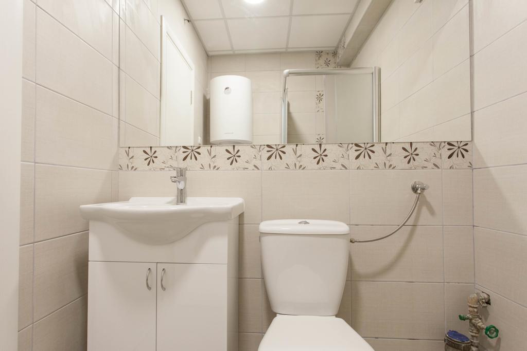 Apartment Partizanska โอครีด ห้อง รูปภาพ
