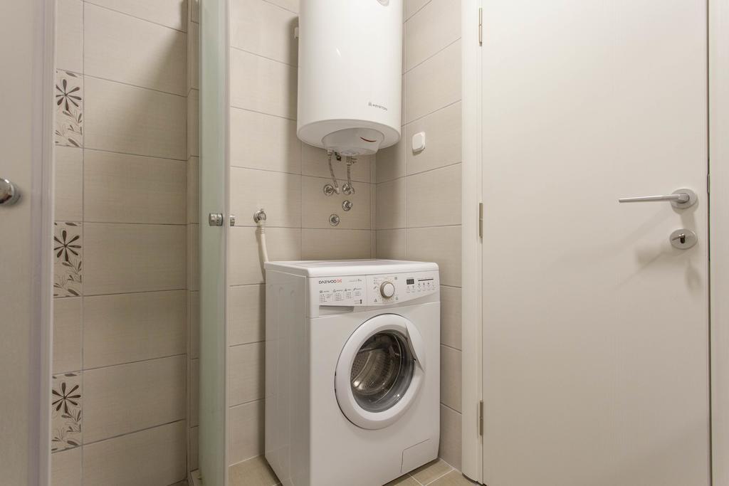 Apartment Partizanska โอครีด ภายนอก รูปภาพ
