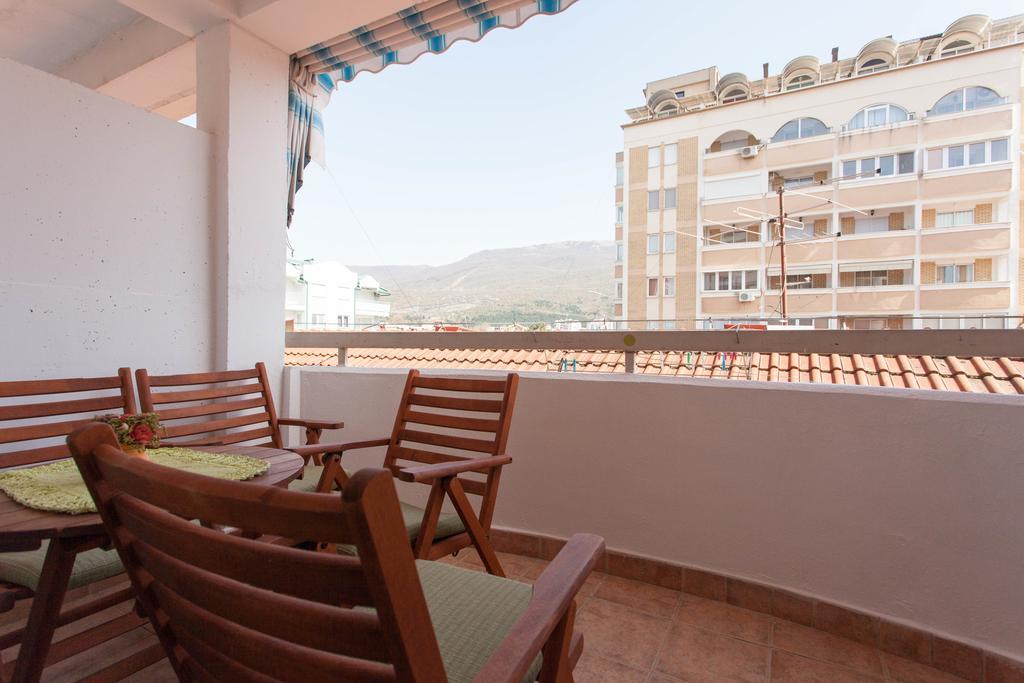 Apartment Partizanska โอครีด ภายนอก รูปภาพ