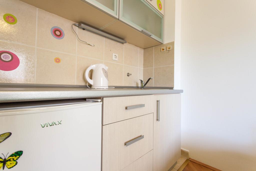 Apartment Partizanska โอครีด ภายนอก รูปภาพ