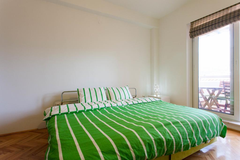 Apartment Partizanska โอครีด ภายนอก รูปภาพ