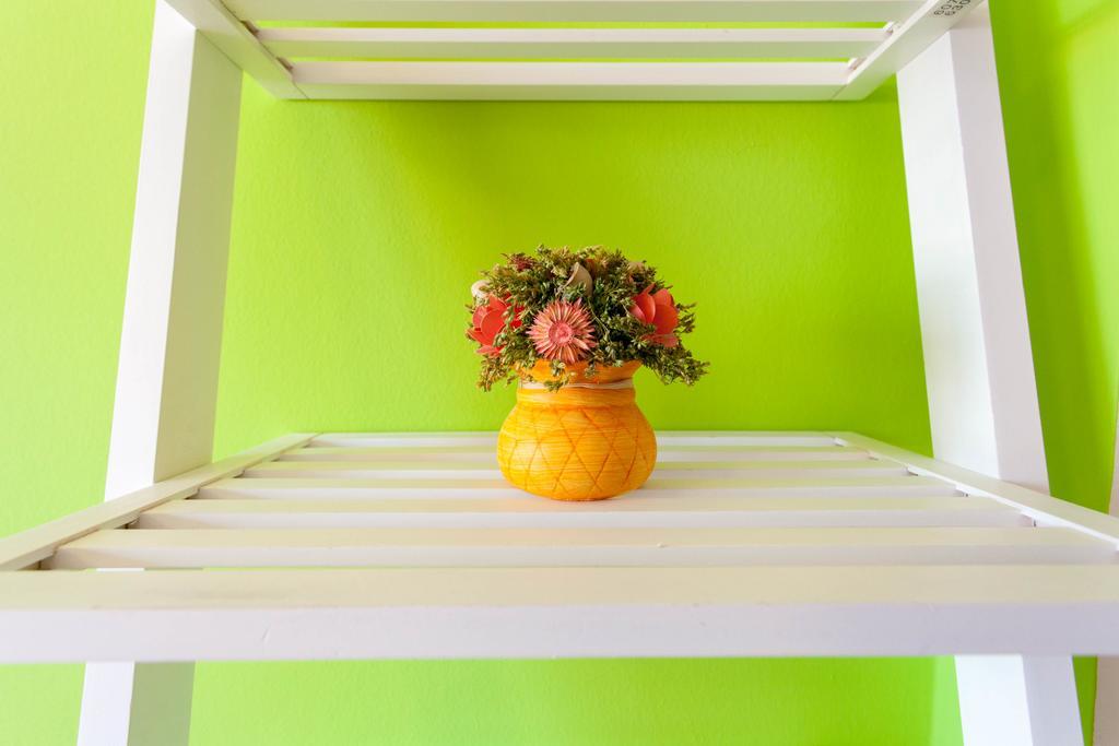 Apartment Partizanska โอครีด ภายนอก รูปภาพ
