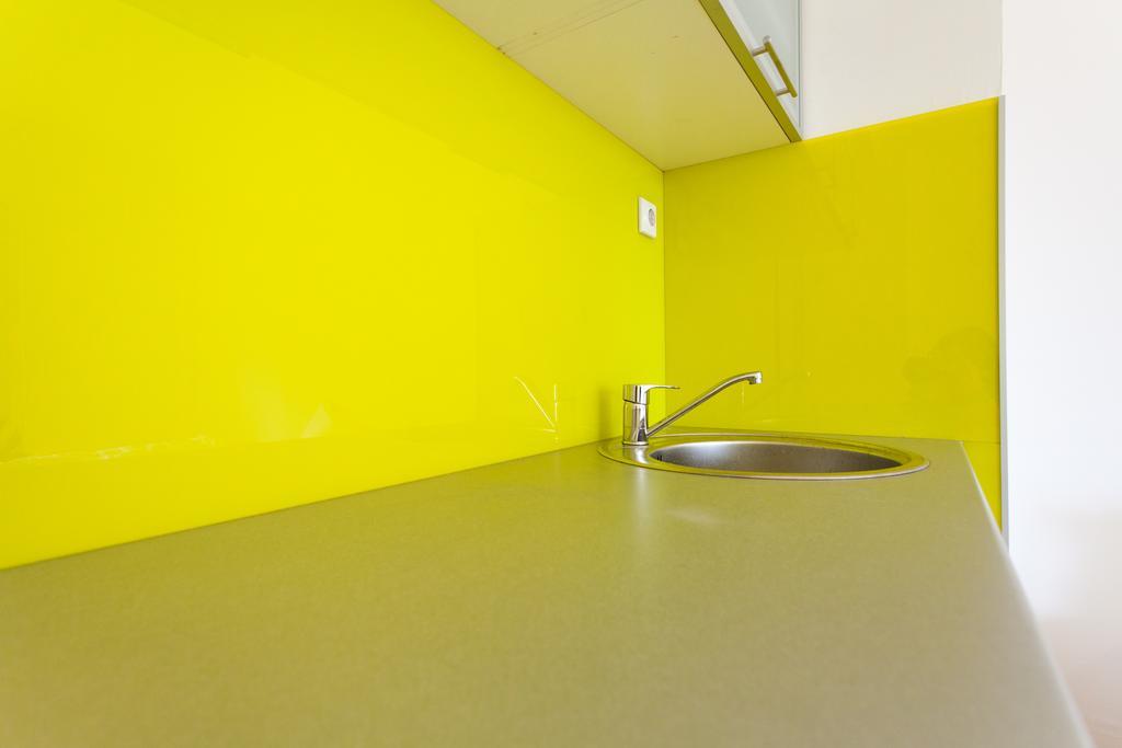 Apartment Partizanska โอครีด ภายนอก รูปภาพ