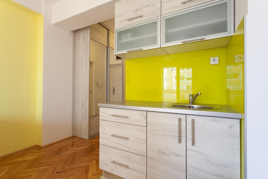 Apartment Partizanska โอครีด ภายนอก รูปภาพ