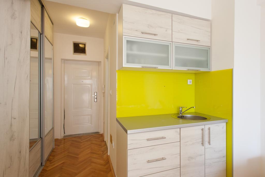 Apartment Partizanska โอครีด ภายนอก รูปภาพ