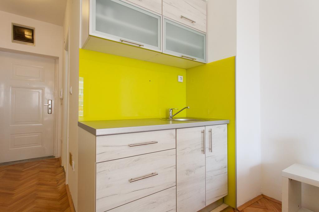 Apartment Partizanska โอครีด ภายนอก รูปภาพ