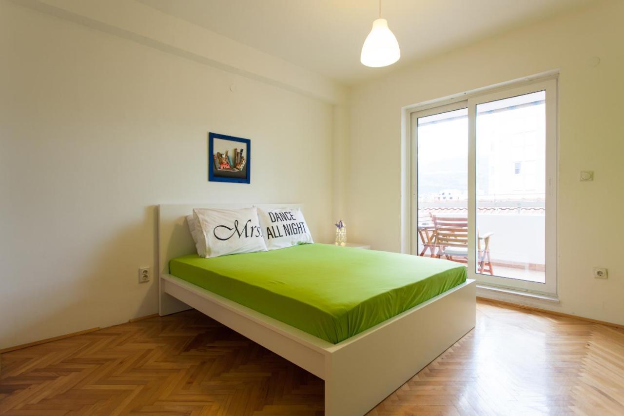 Apartment Partizanska โอครีด ภายนอก รูปภาพ