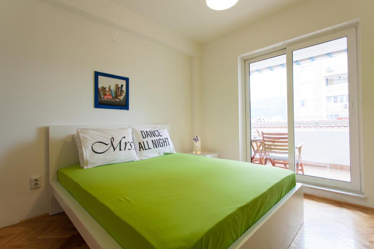 Apartment Partizanska โอครีด ภายนอก รูปภาพ